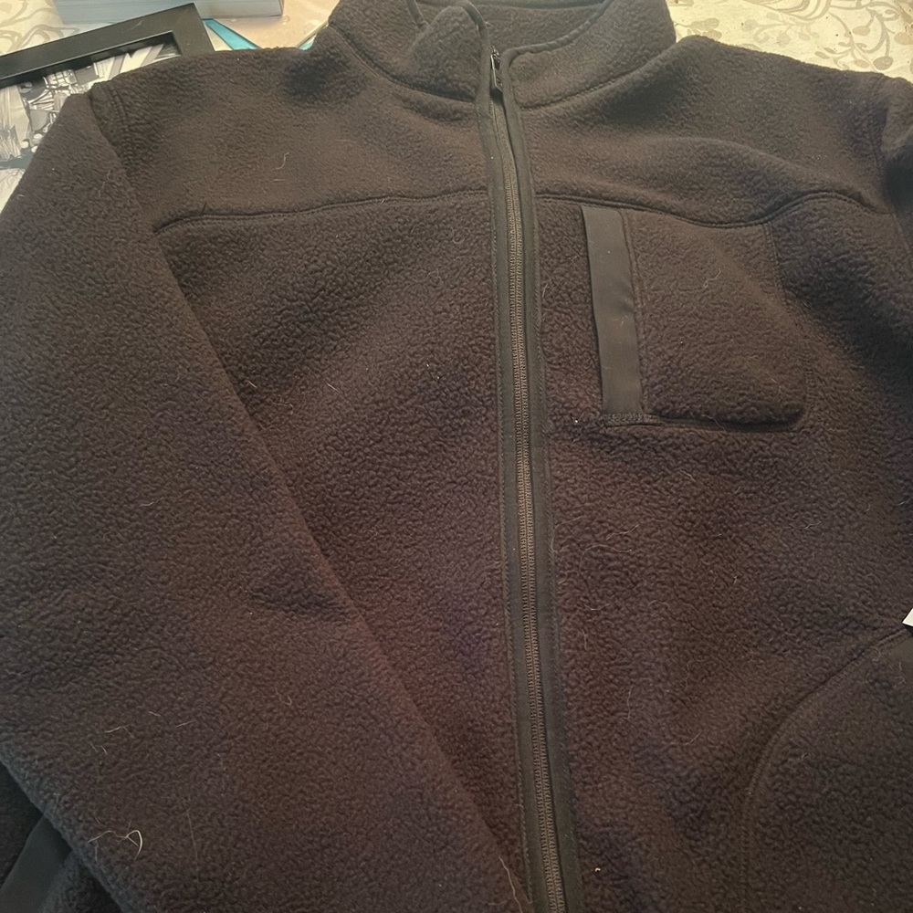 Gap fleece size 12 husky kids
